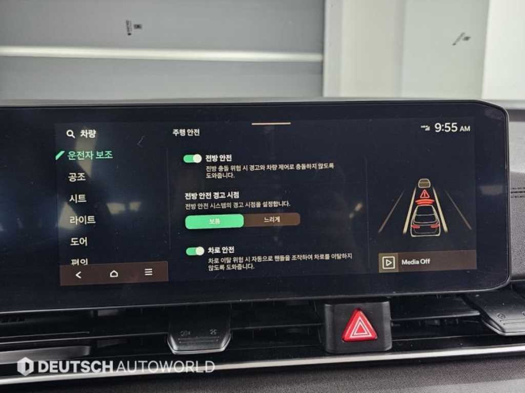 기아 카니발 더 뉴 카니발 4세대 디젤 9인승 프레스티지 이미지 17