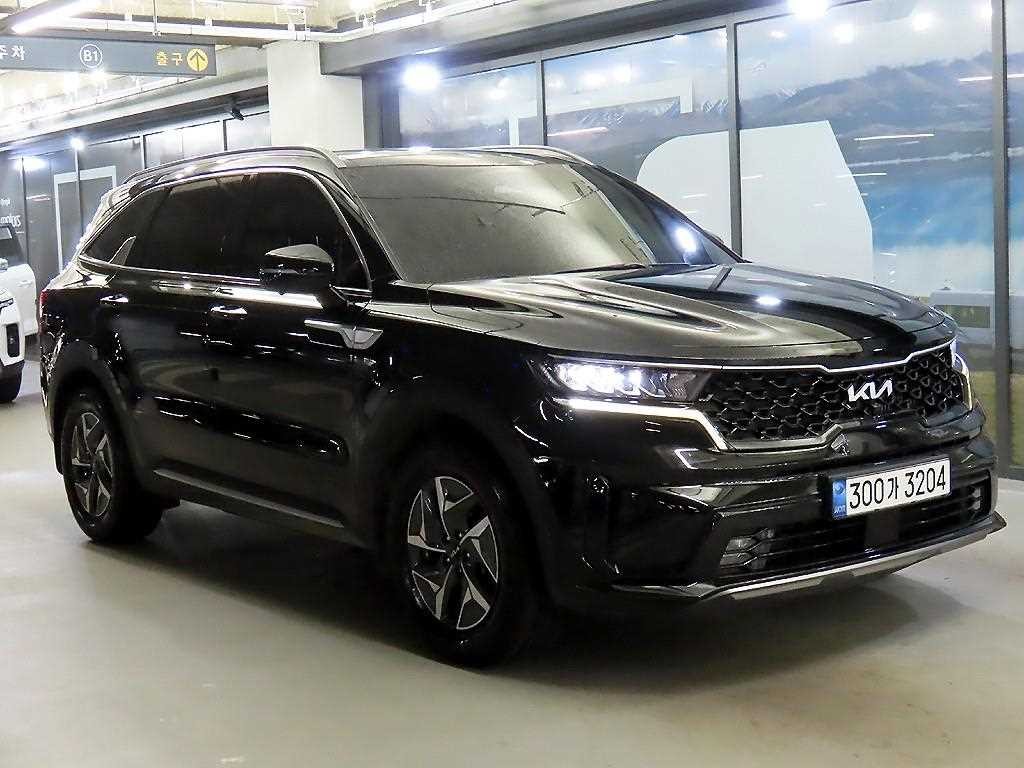기아 쏘렌토 쏘렌토 4세대(MQ4)하이브리드 HEV 1.6 4WD 노블레스 이미지 1