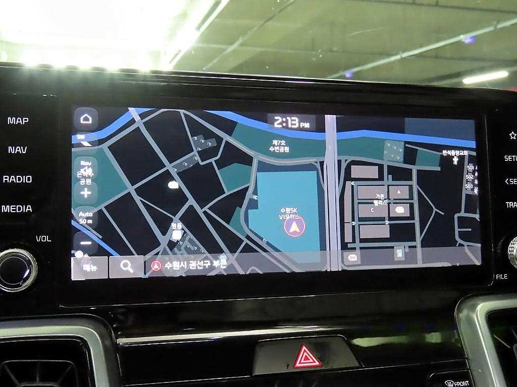 기아 쏘렌토 쏘렌토 4세대(MQ4)하이브리드 HEV 1.6 4WD 노블레스 이미지 13