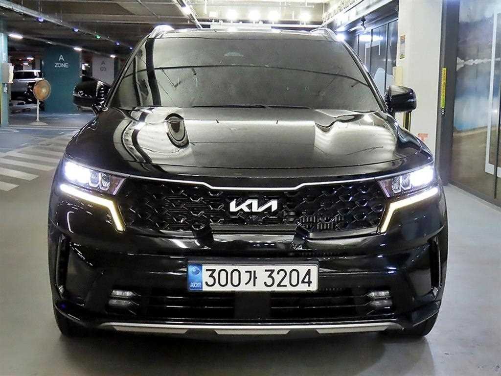 기아 쏘렌토 쏘렌토 4세대(MQ4)하이브리드 HEV 1.6 4WD 노블레스 이미지 2