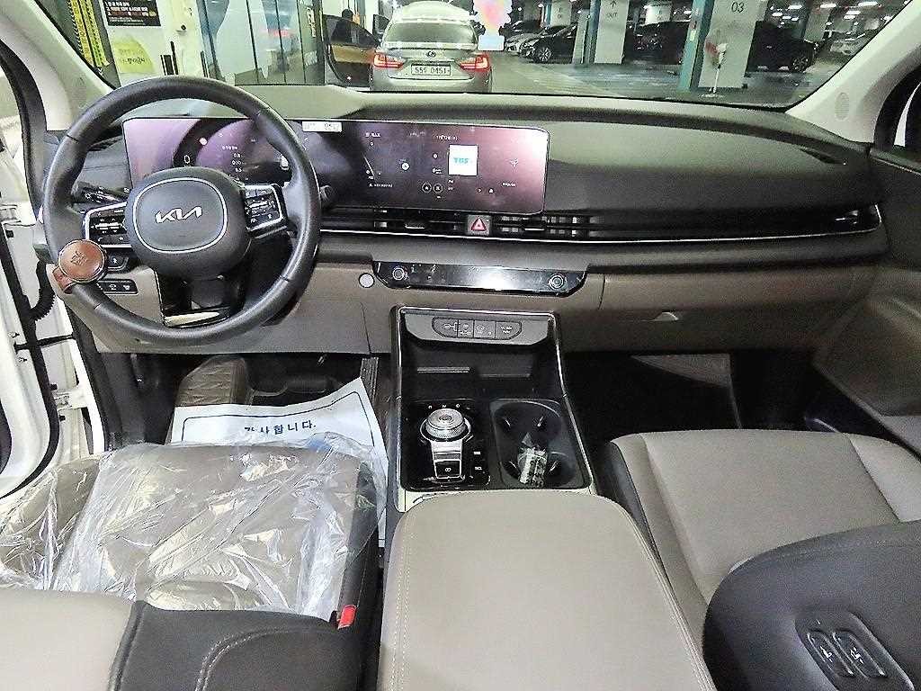기아 카니발 더 뉴 카니발 하이브리드 HEV 9인승 노블레스 이미지 10