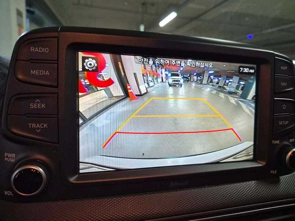 현대 코나 1.6 터보 2WD 모던초이스 이미지 15