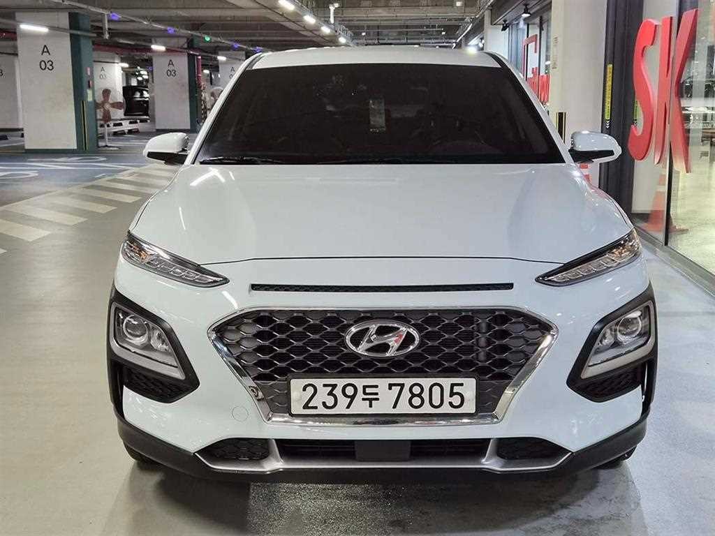 현대 코나 1.6 터보 2WD 모던초이스 이미지 2