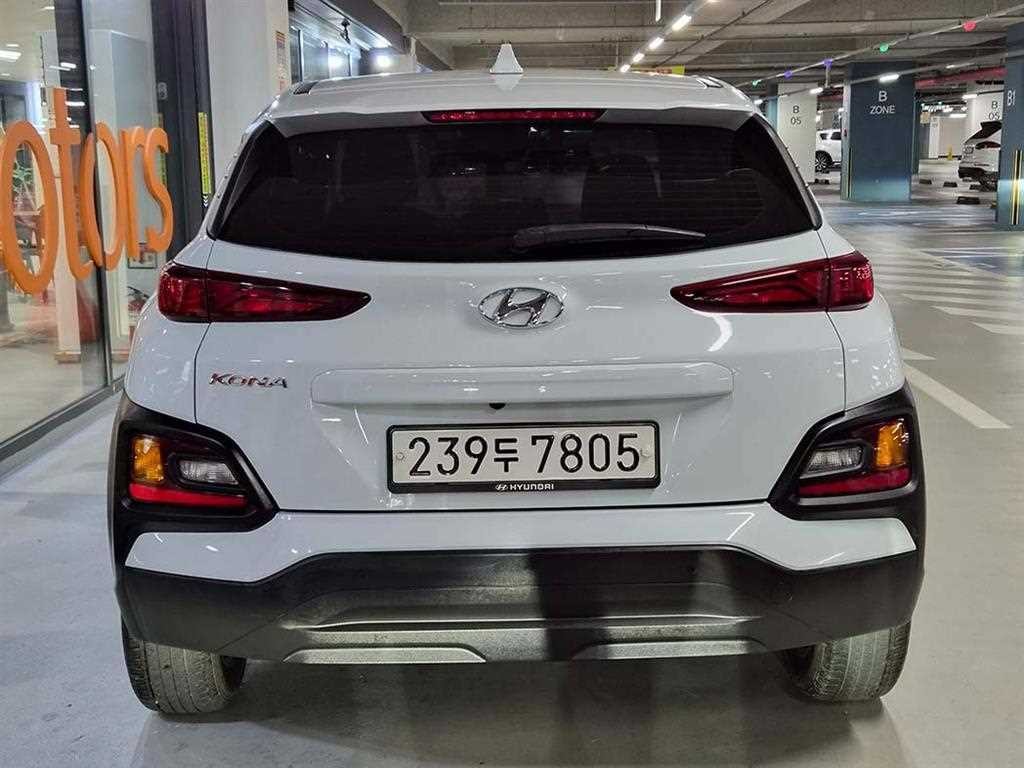 현대 코나 1.6 터보 2WD 모던초이스 이미지 5