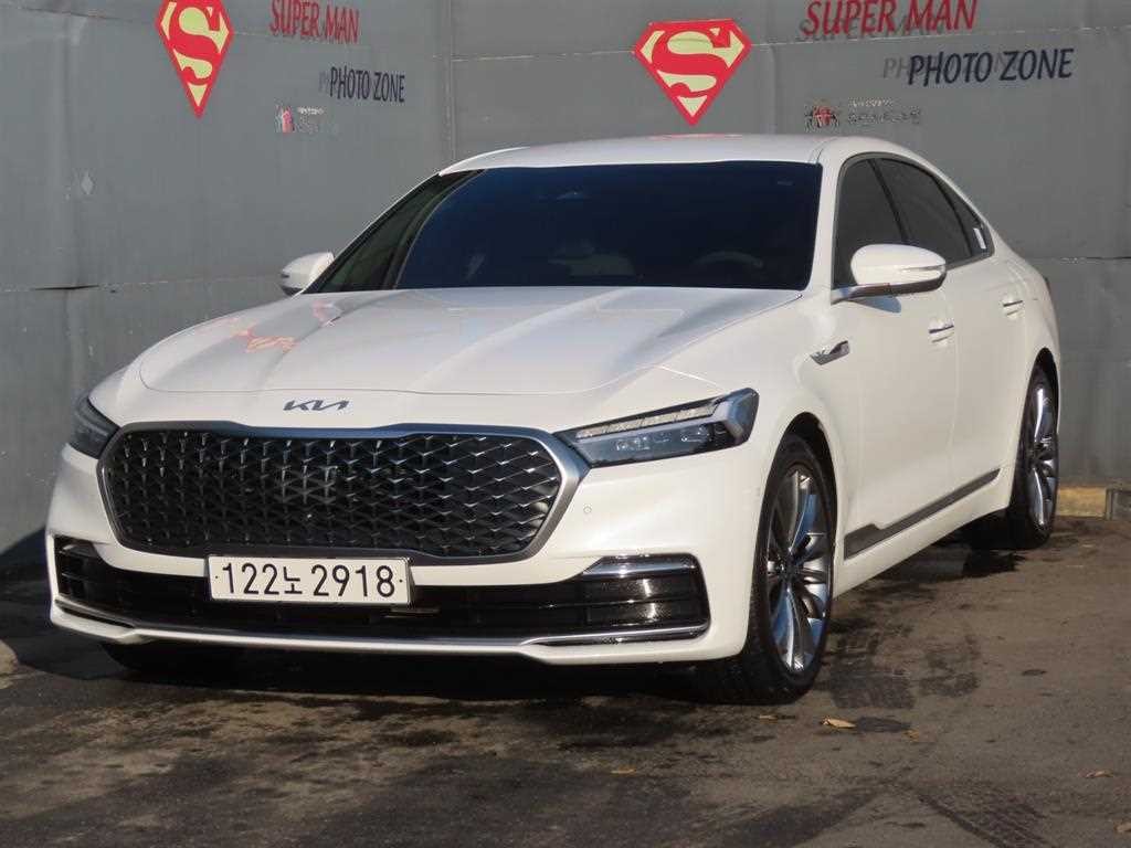 기아 K9 더 뉴 K9 2세대 3.8 GDI AWD 베스트 셀렉션 Ⅰ 이미지 1