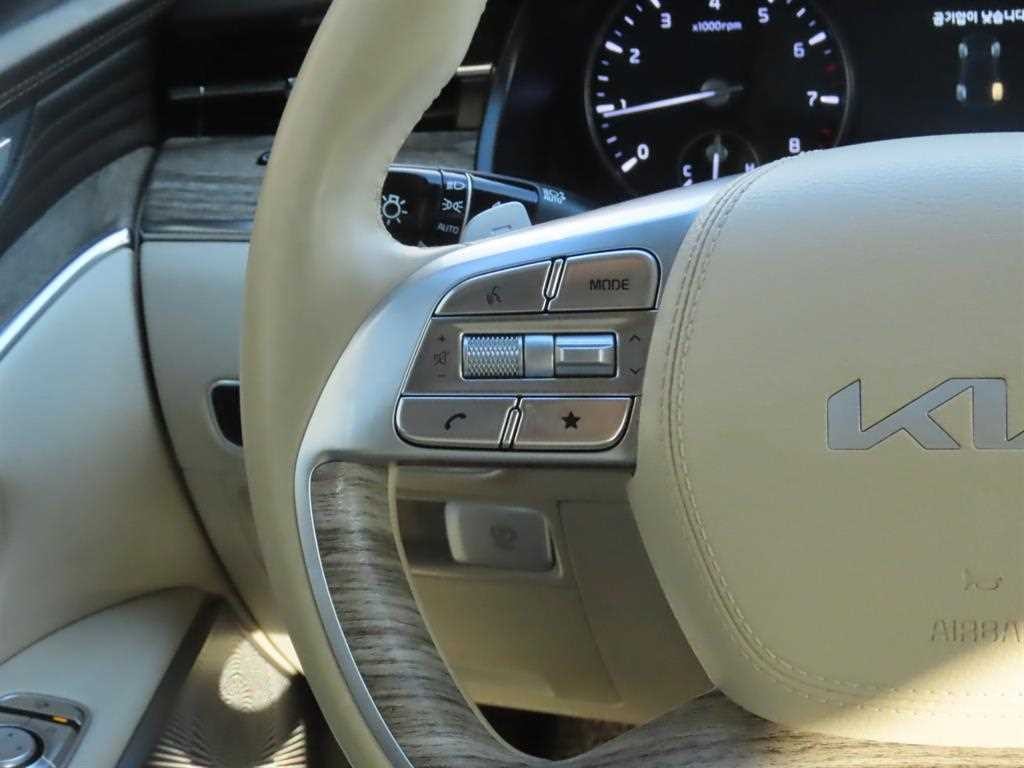 기아 K9 더 뉴 K9 2세대 3.8 GDI AWD 베스트 셀렉션 Ⅰ 이미지 11