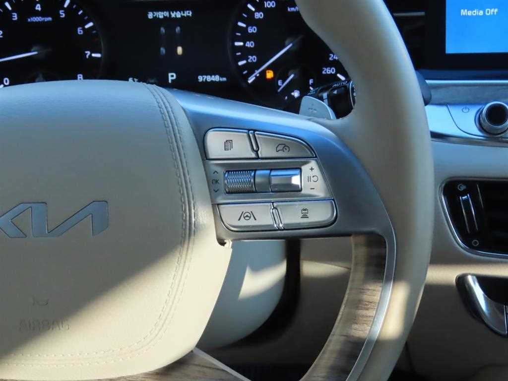 기아 K9 더 뉴 K9 2세대 3.8 GDI AWD 베스트 셀렉션 Ⅰ 이미지 12