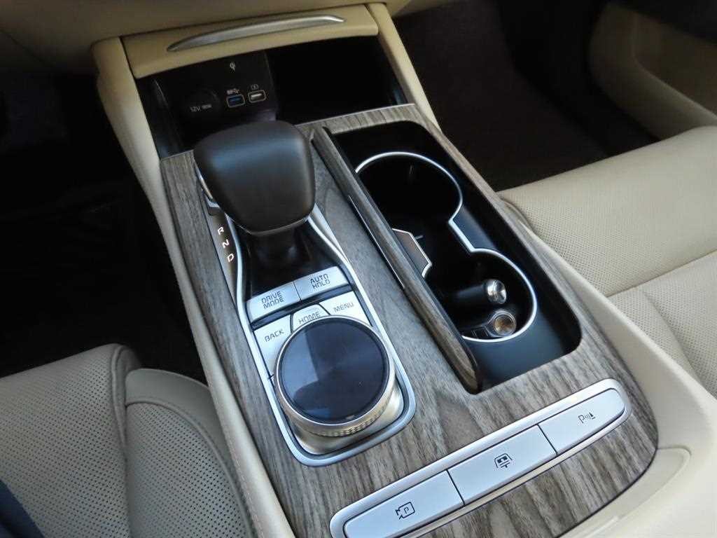 기아 K9 더 뉴 K9 2세대 3.8 GDI AWD 베스트 셀렉션 Ⅰ 이미지 17