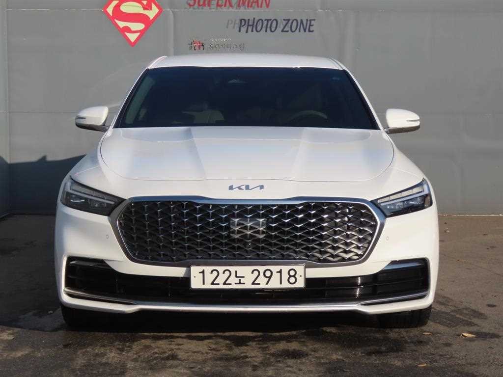 기아 K9 더 뉴 K9 2세대 3.8 GDI AWD 베스트 셀렉션 Ⅰ 이미지 2