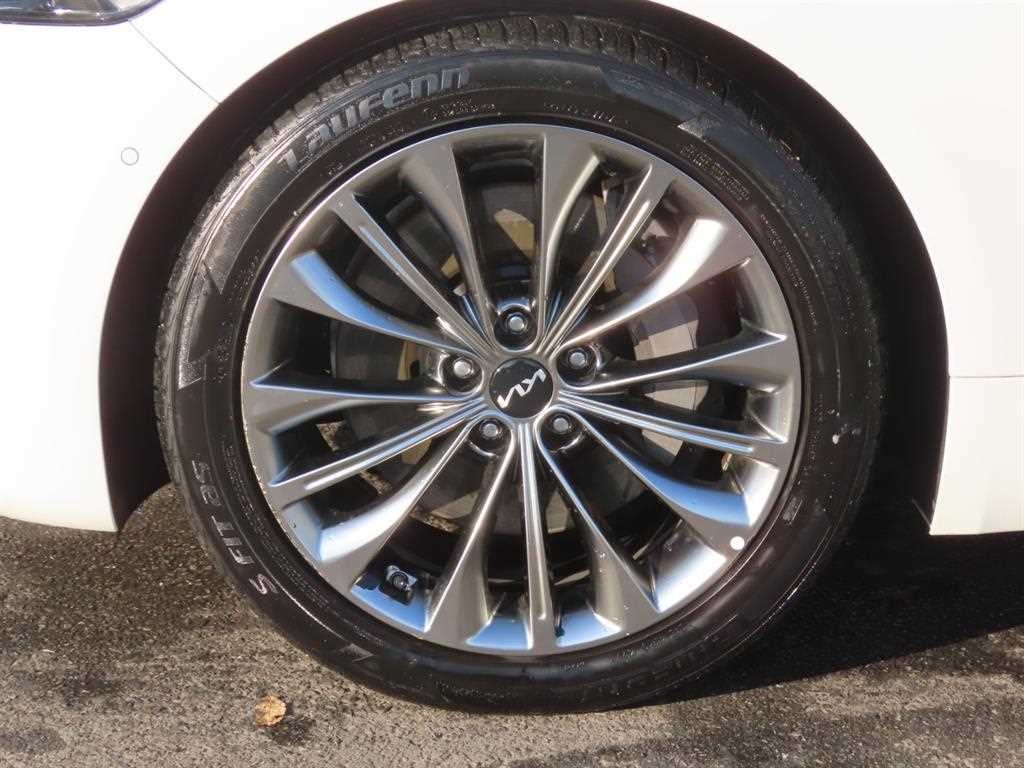 기아 K9 더 뉴 K9 2세대 3.8 GDI AWD 베스트 셀렉션 Ⅰ 이미지 20