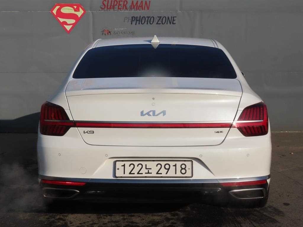 기아 K9 더 뉴 K9 2세대 3.8 GDI AWD 베스트 셀렉션 Ⅰ 이미지 3