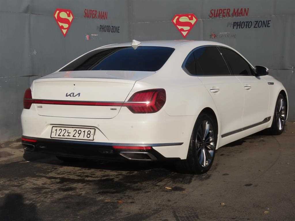 기아 K9 더 뉴 K9 2세대 3.8 GDI AWD 베스트 셀렉션 Ⅰ 이미지 4