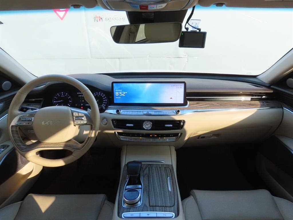 기아 K9 더 뉴 K9 2세대 3.8 GDI AWD 베스트 셀렉션 Ⅰ 이미지 8