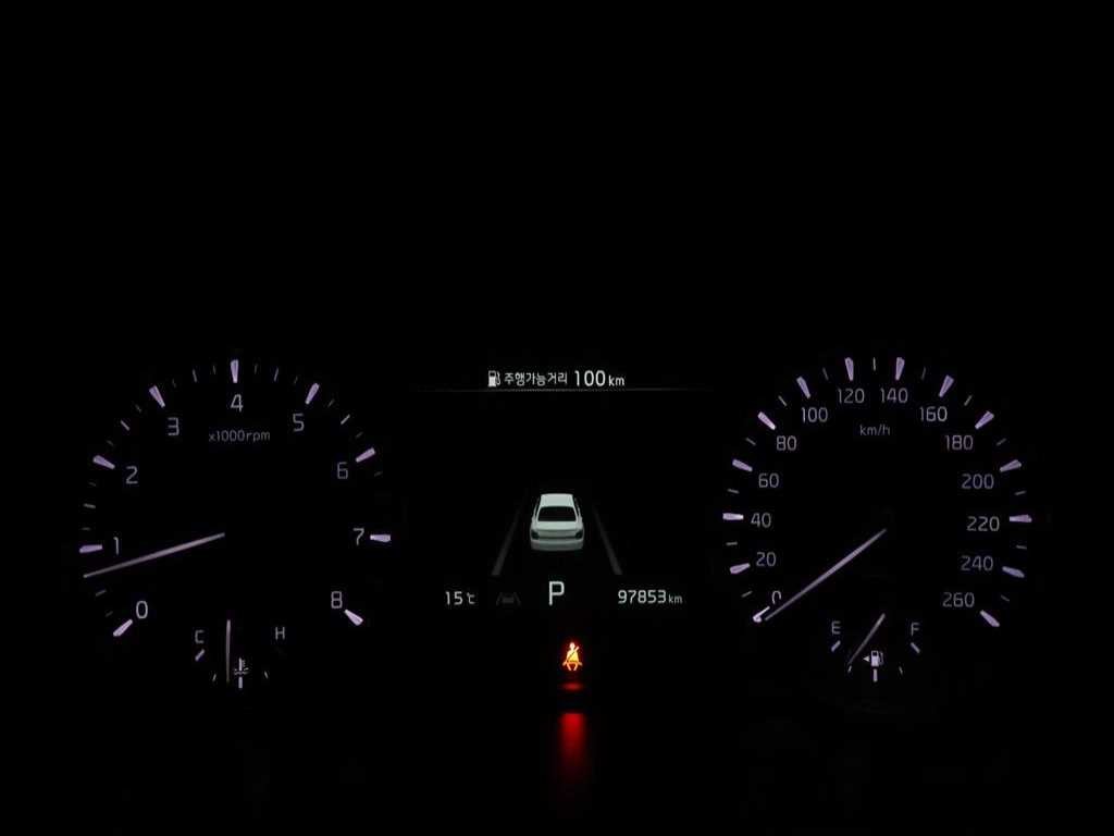 기아 K9 더 뉴 K9 2세대 3.8 GDI AWD 베스트 셀렉션 Ⅰ 이미지 9