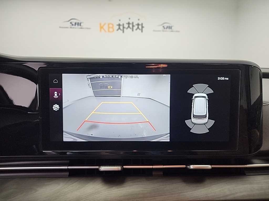 기아 카니발 카니발 4세대 디젤 9인승 노블레스 이미지 17