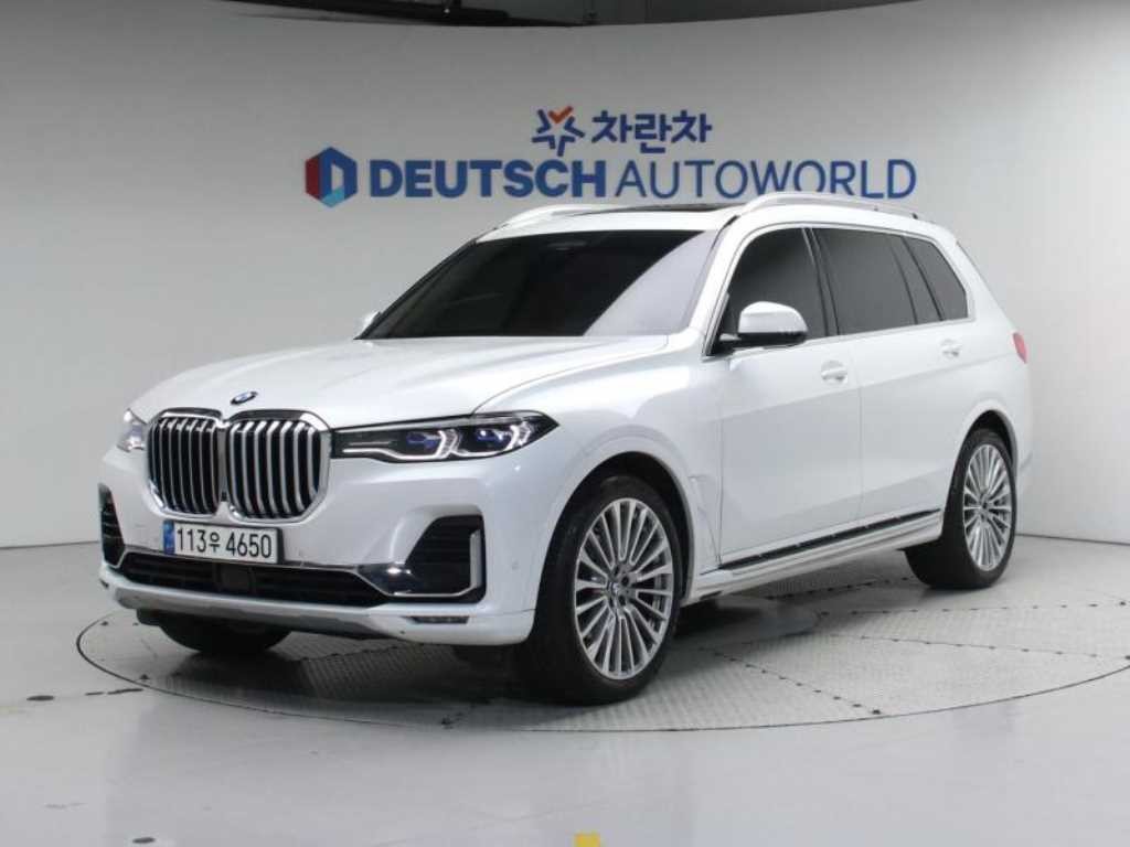 BMW X7 X7 (G07) xDrive 40i 디자인 퓨어 엑셀런스 6인승 이미지 2
