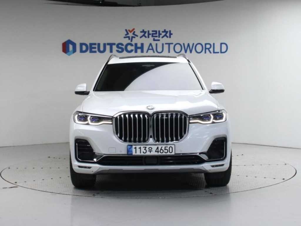 BMW X7 X7 (G07) xDrive 40i 디자인 퓨어 엑셀런스 6인승 이미지 4