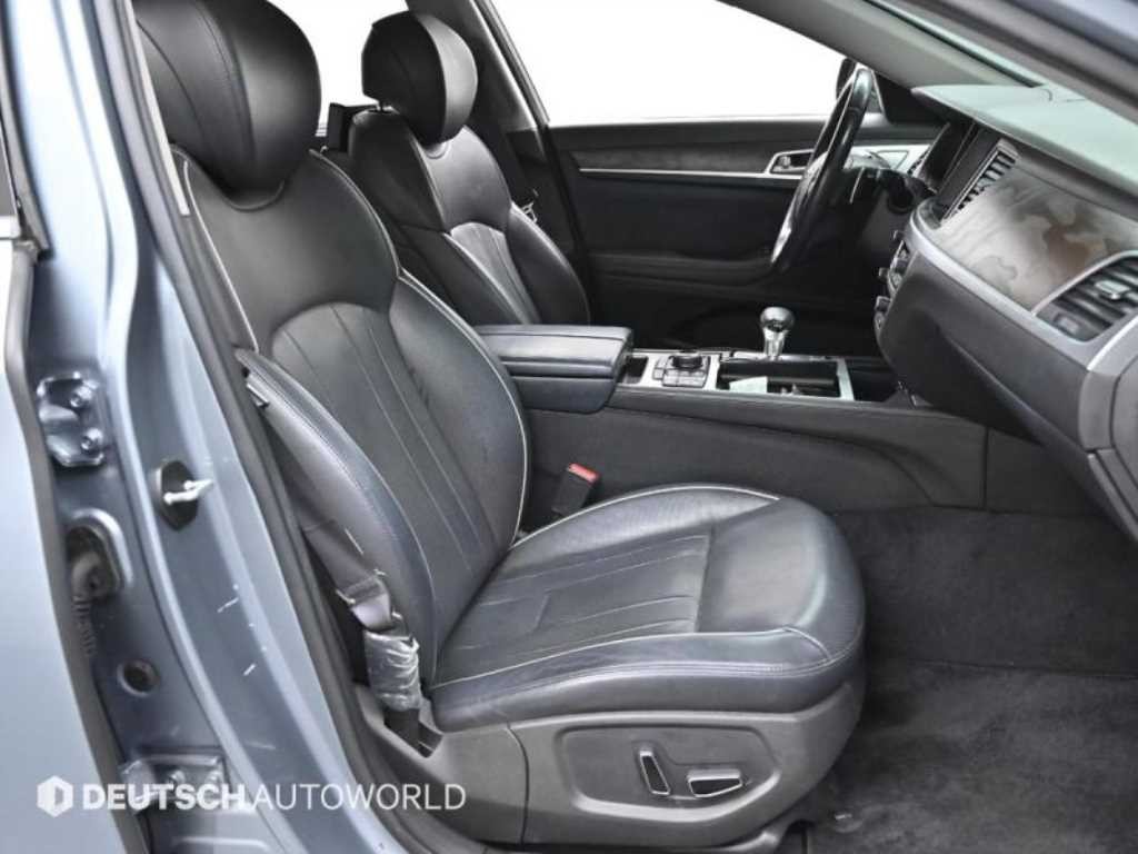 제네시스 G80 3.3 GDI AWD 프리미엄 럭셔리 이미지 10