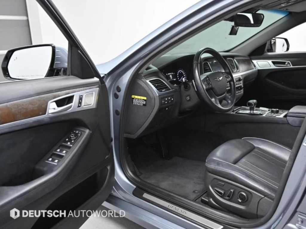 제네시스 G80 3.3 GDI AWD 프리미엄 럭셔리 이미지 11
