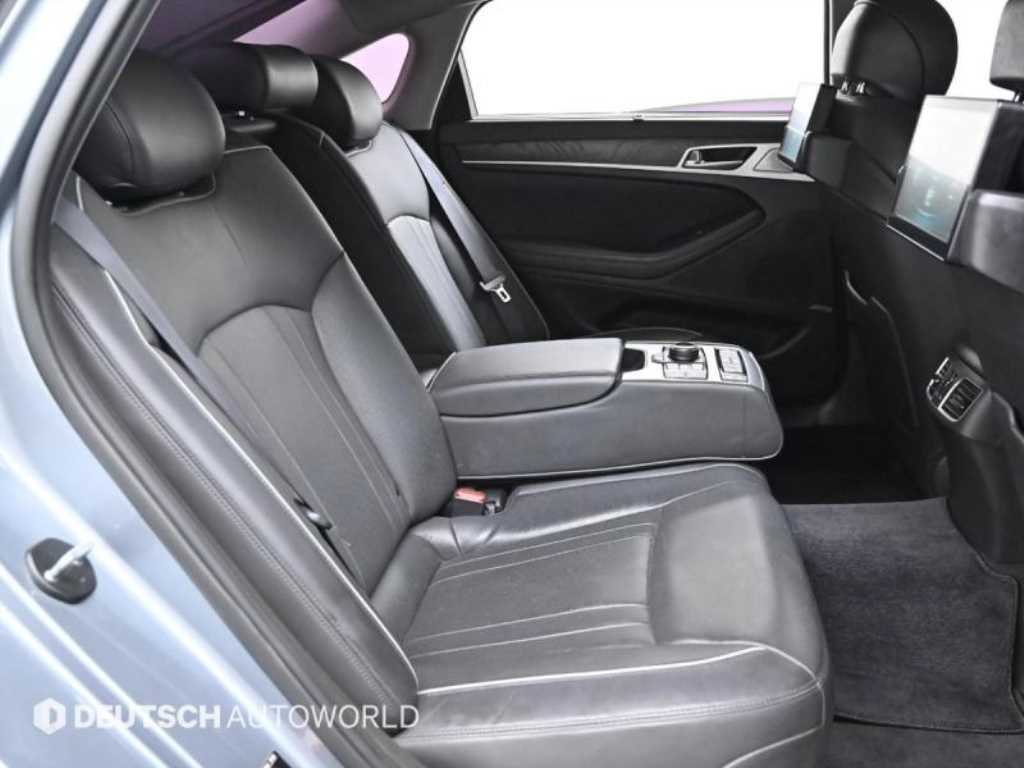 제네시스 G80 3.3 GDI AWD 프리미엄 럭셔리 이미지 12