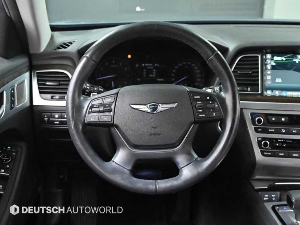 제네시스 G80 3.3 GDI AWD 프리미엄 럭셔리 이미지 13