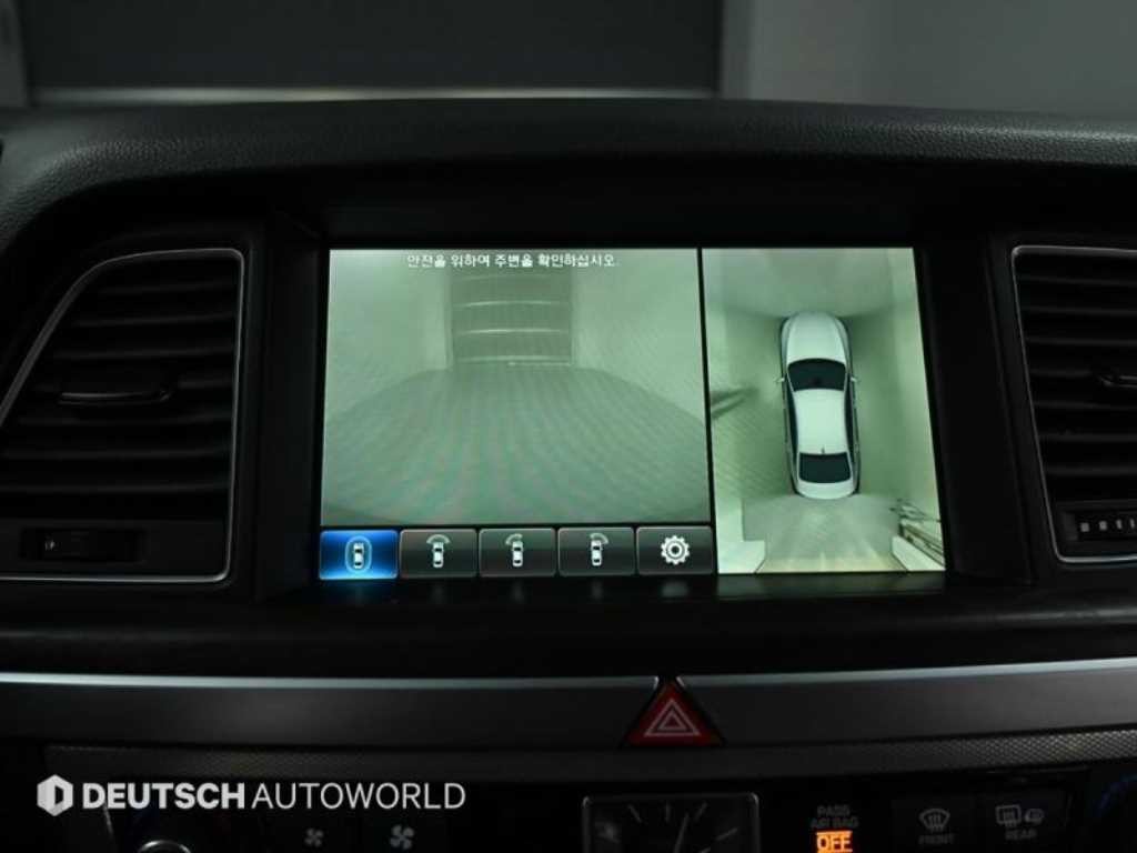 제네시스 G80 3.3 GDI AWD 프리미엄 럭셔리 이미지 15