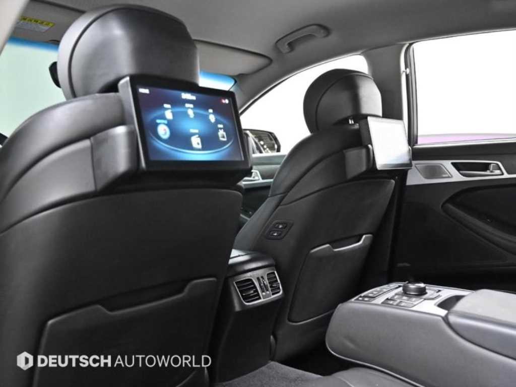 제네시스 G80 3.3 GDI AWD 프리미엄 럭셔리 이미지 19