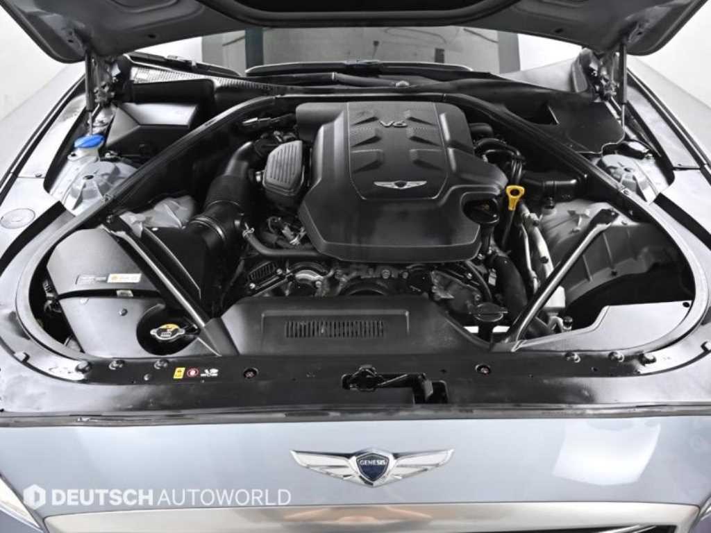 제네시스 G80 3.3 GDI AWD 프리미엄 럭셔리 이미지 6