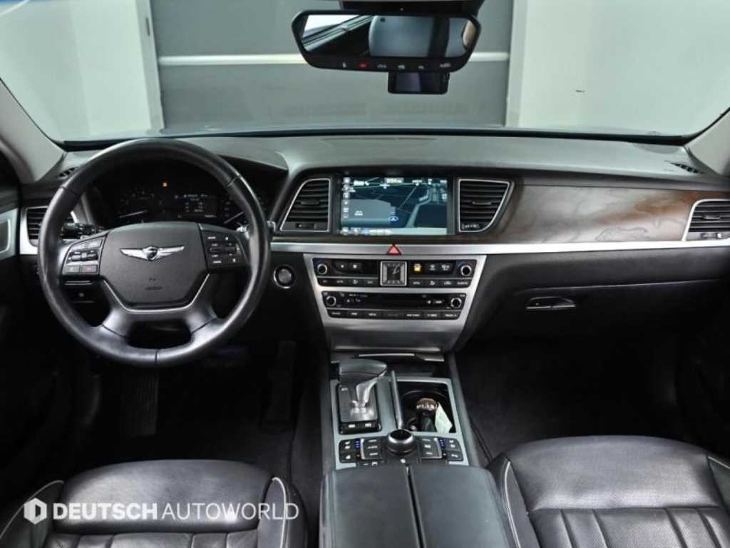 제네시스 G80 3.3 GDI AWD 프리미엄 럭셔리 이미지 7