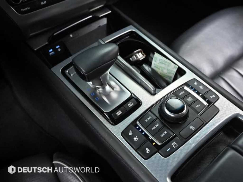 제네시스 G80 3.3 GDI AWD 프리미엄 럭셔리 이미지 9