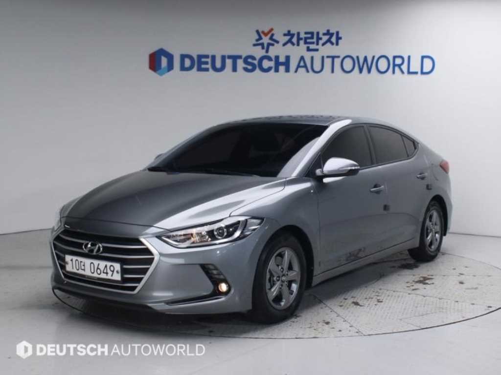 현대 아반떼 아반떼 AD 1.6 GDI 스마트 이미지 1