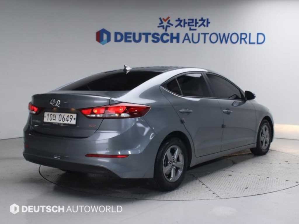 현대 아반떼 아반떼 AD 1.6 GDI 스마트 이미지 2