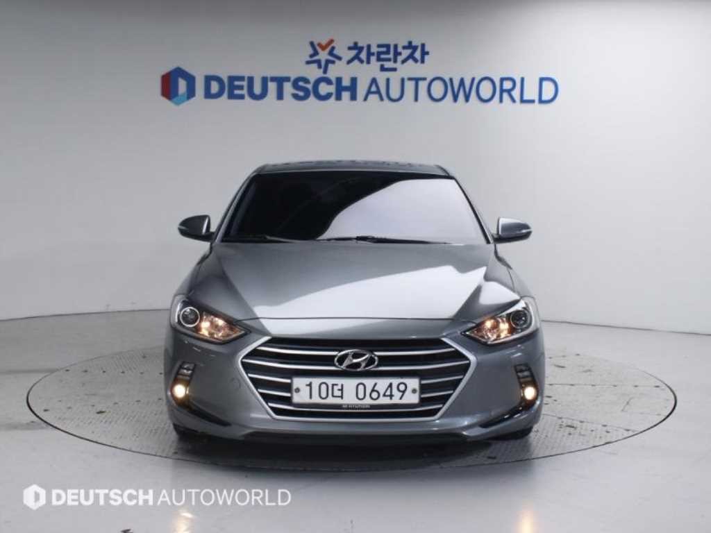 현대 아반떼 아반떼 AD 1.6 GDI 스마트 이미지 3