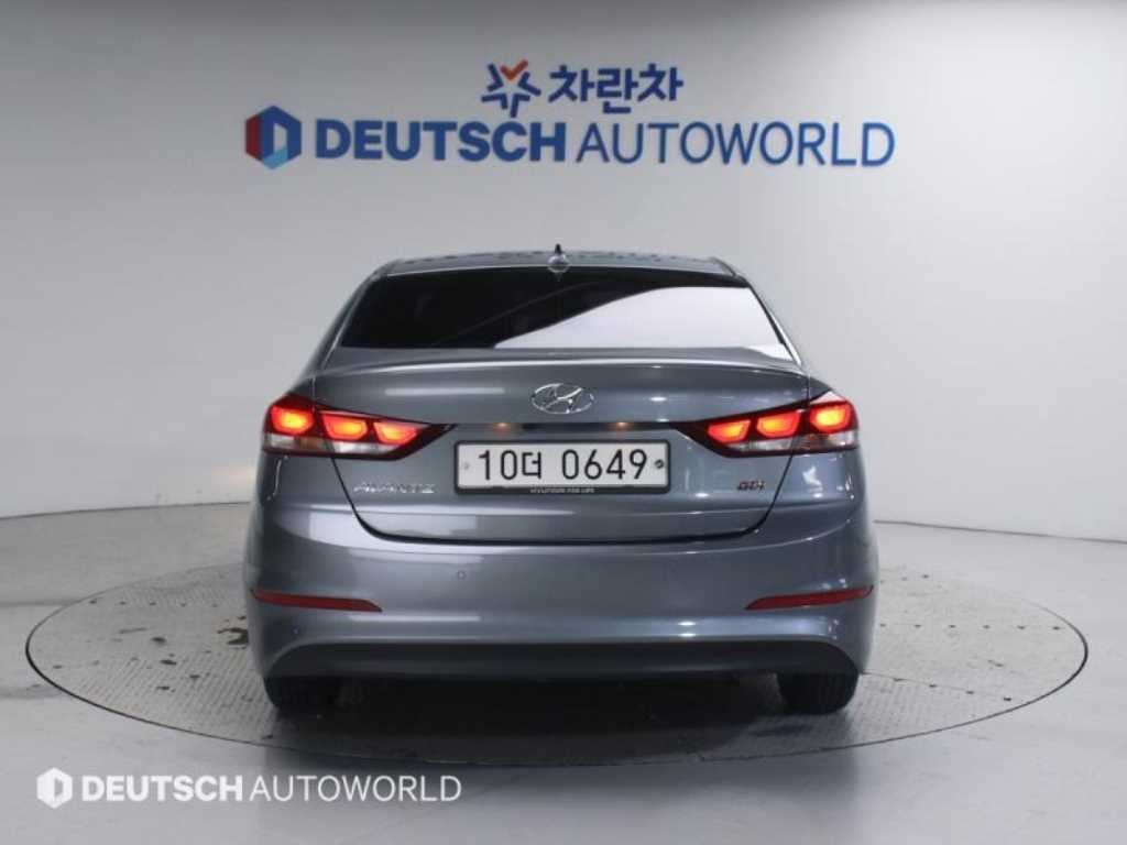 현대 아반떼 아반떼 AD 1.6 GDI 스마트 이미지 4