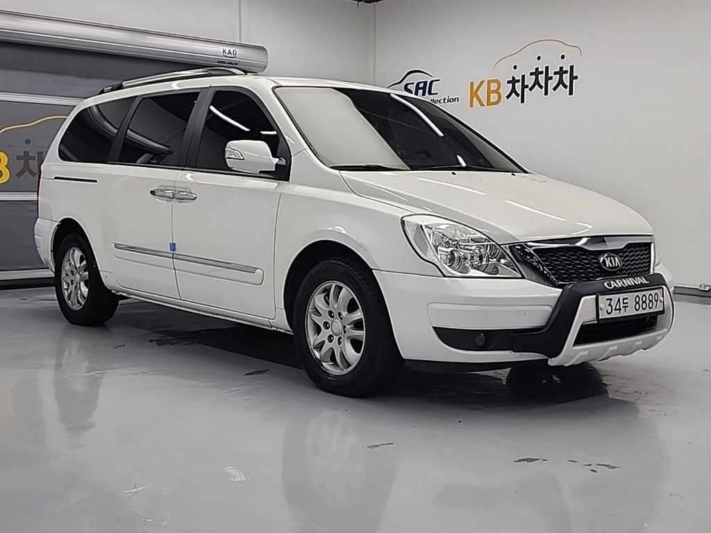 기아 카니발 카니발R 리무진 디젤 GLX 최고급형 이미지 4