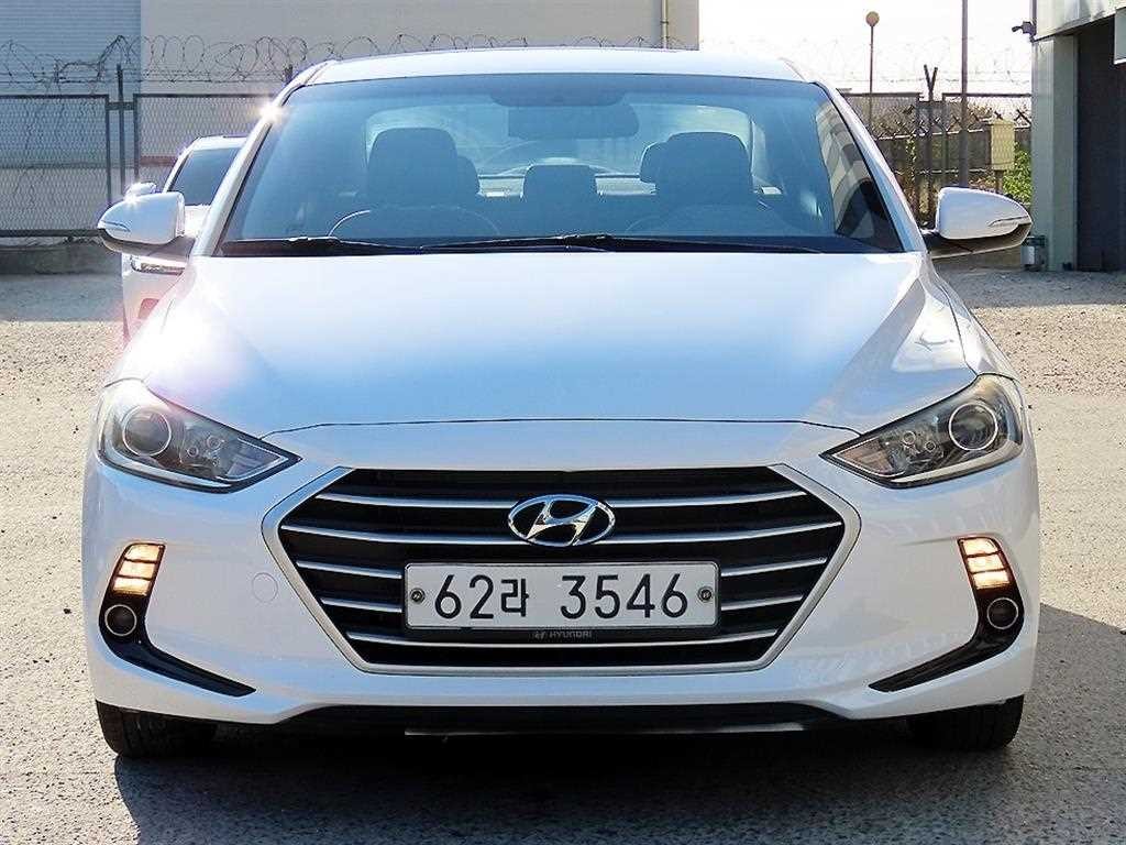 현대 아반떼 아반떼 AD 1.6 GDI 스마트 이미지 1
