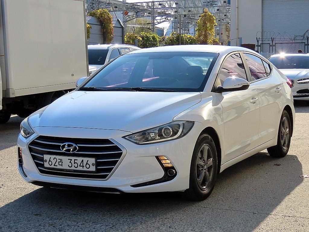 현대 아반떼 아반떼 AD 1.6 GDI 스마트 이미지 2