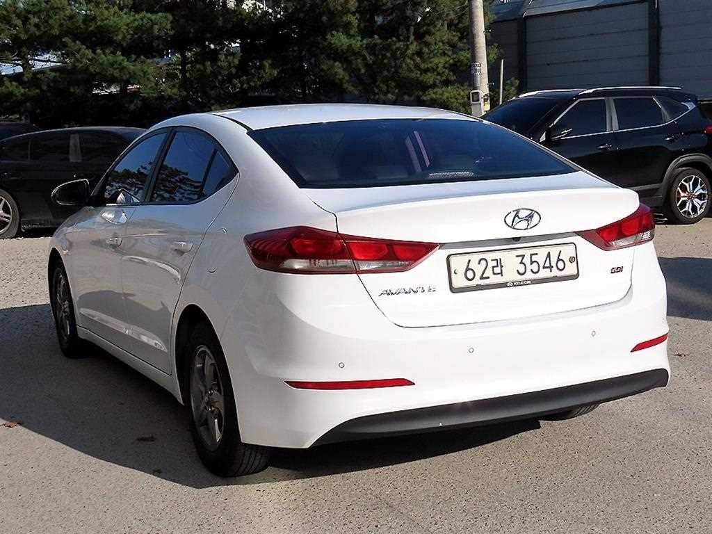 현대 아반떼 아반떼 AD 1.6 GDI 스마트 이미지 3