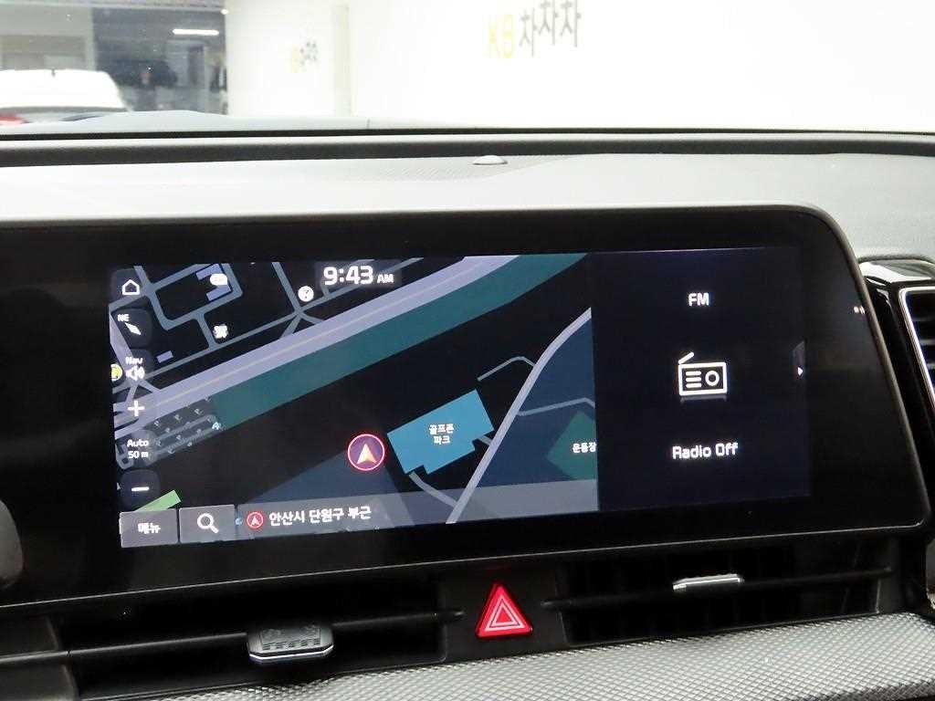 기아 스포티지 스포티지 5세대 (NQ5) 2.0 디젤 2WD 트렌디 이미지 8