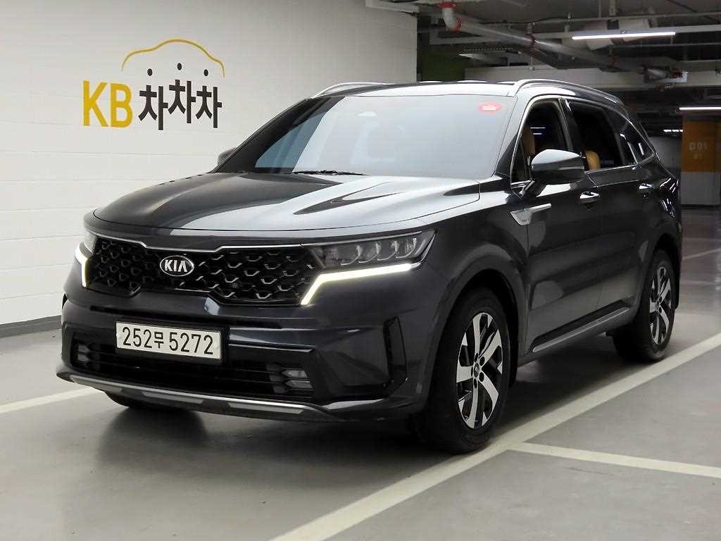 기아 쏘렌토 쏘렌토 4세대(MQ4) 디젤 2.2 2WD 프레스티지 이미지 2