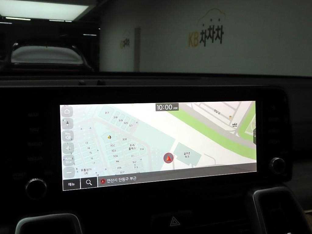 기아 쏘렌토 쏘렌토 4세대(MQ4) 디젤 2.2 2WD 프레스티지 이미지 9