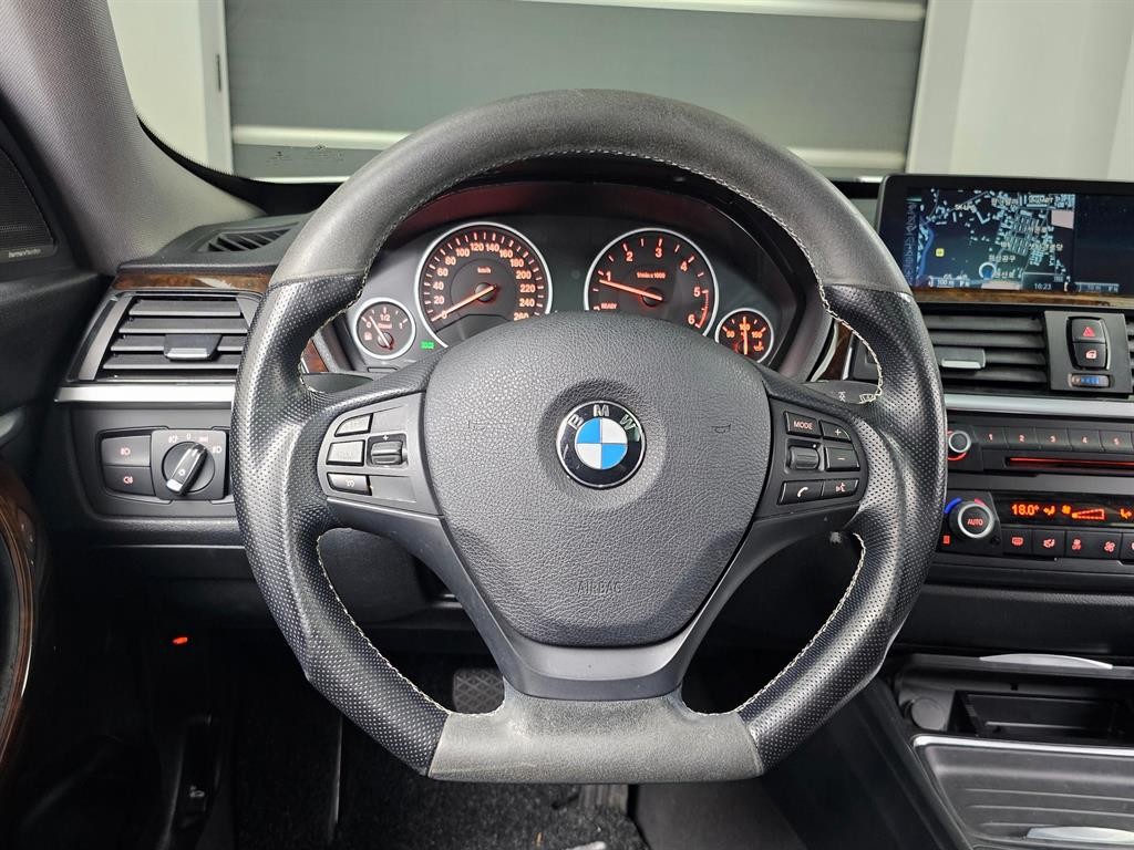 BMW 그란투리스모 3시리즈 GT (F34) GT 320D xDrive 이미지 13