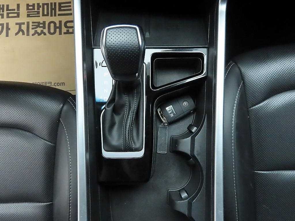 KG모빌리티(쌍용) 토레스 1.5 GDI-T 4WD T5 이미지 10