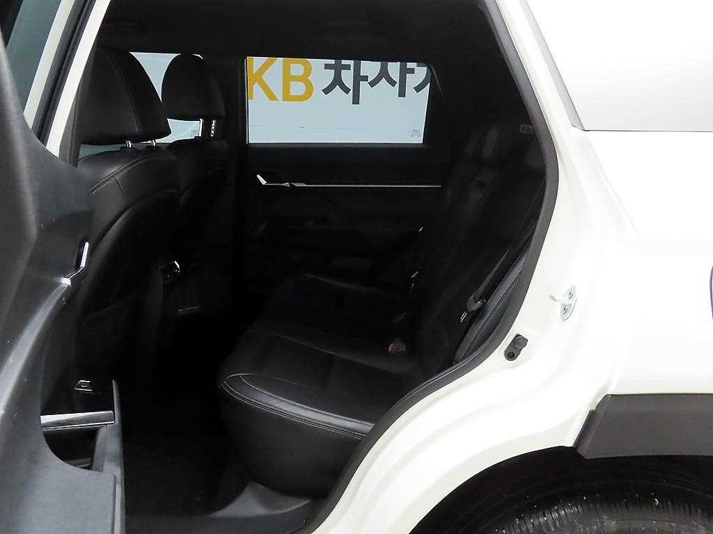KG모빌리티(쌍용) 토레스 1.5 GDI-T 4WD T5 이미지 14