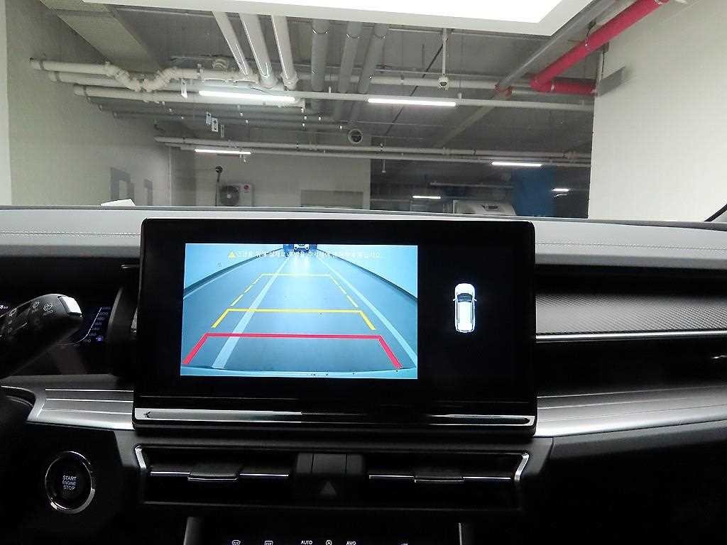 KG모빌리티(쌍용) 토레스 1.5 GDI-T 4WD T5 이미지 15