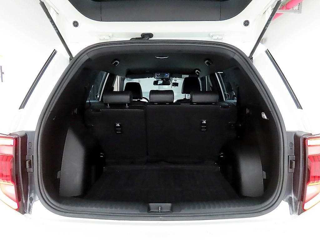 KG모빌리티(쌍용) 토레스 1.5 GDI-T 4WD T5 이미지 5