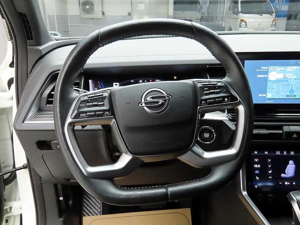 KG모빌리티(쌍용) 토레스 1.5 GDI-T 4WD T5 이미지 7