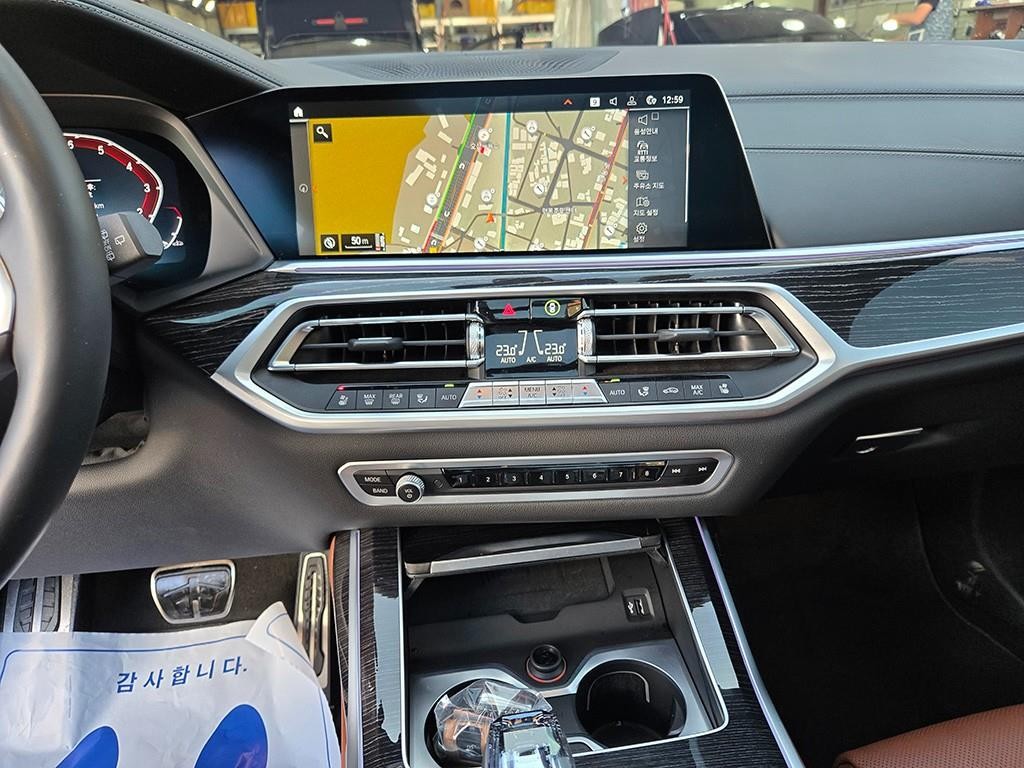 BMW X7 X7 (G07) xDrive 40i M 스포츠 이미지 10