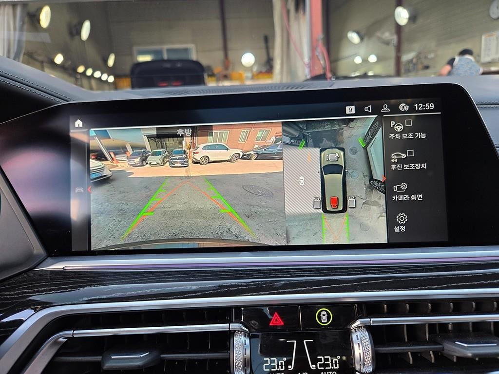 BMW X7 X7 (G07) xDrive 40i M 스포츠 이미지 12