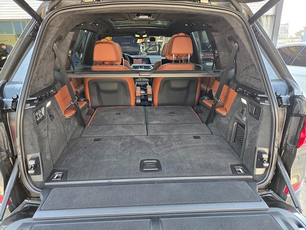 BMW X7 X7 (G07) xDrive 40i M 스포츠 이미지 16
